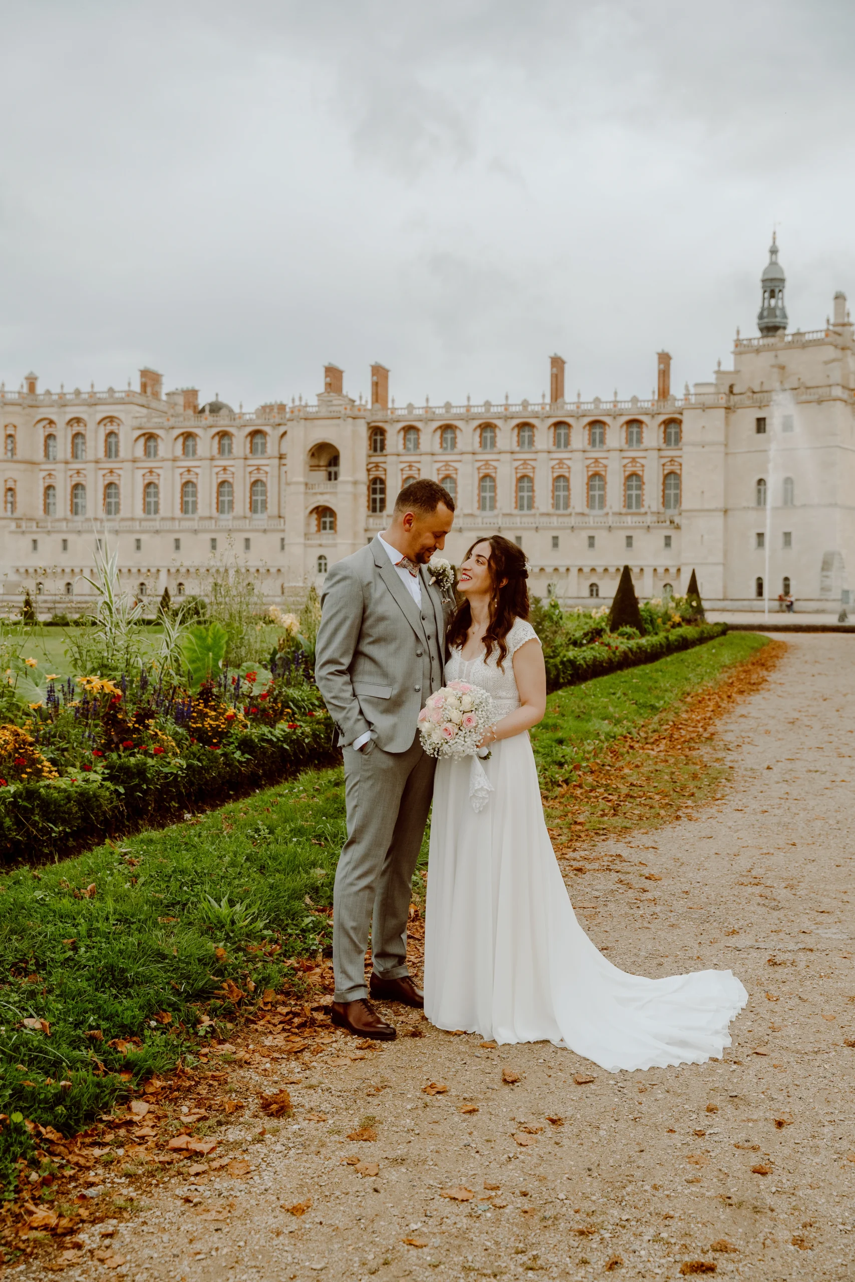 photographe mariage paris St germain en laye